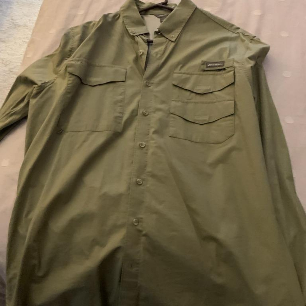 Dress shirt never worn